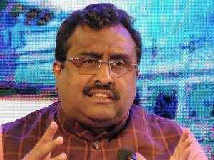 NDA government has almost done away with blacklist of overseas Sikhs: Ram Madhav