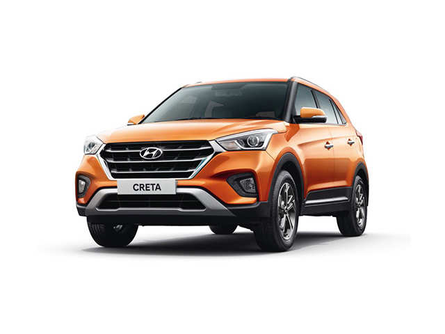 2018 Hyundai Creta price
