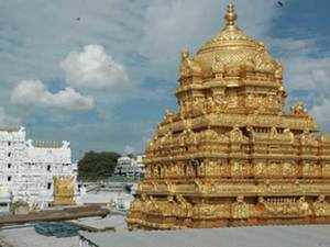 Will display jewels if shastras permit: Tirumala Tirupati Devasthanams