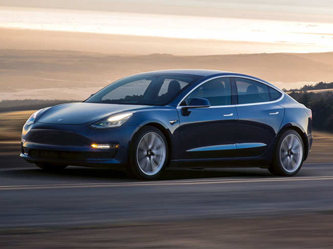 At $78,000, Tesla's Model 3 is no longer the masses' dream come true
