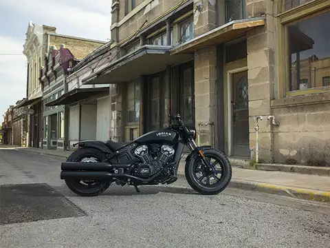 For the easy rider