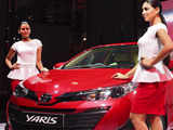 Watch: Toyota's brand new Yaris