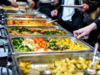 Catering services provided to offices and industry canteens to attract 18% GST
