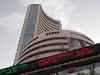 Sensex flat, Nifty above 10,500; Dr Reddy's gains 2% ahead of Q4 numbers