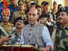 Security forces free to respond if Pakistan opens fire: Rajnath Singh