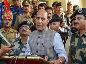 Rajnath Singh