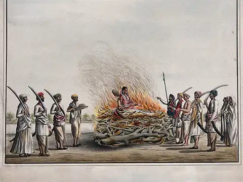 Paving way for a modern India