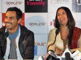 Arjun Rampal, Kareena Kapoor promoting film