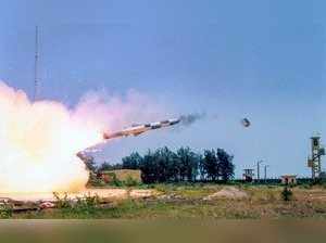 Balasore: BrahMos, supersonic cruise missile successfully test fired as part of ...