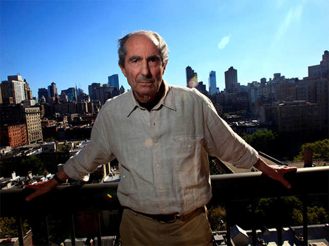 Image result for Philip Roth passed away
