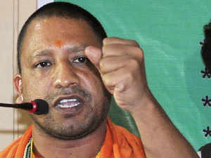Akhilesh Yadav's hands stained with blood of riot victims: Yogi Adityanath