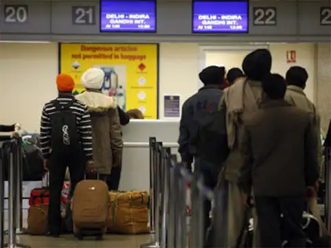 Loss of luggage