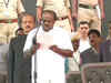Kumaraswamy takes oath as Karnataka CM, Parameshwara as DY CM; opposition bonhomie at venue