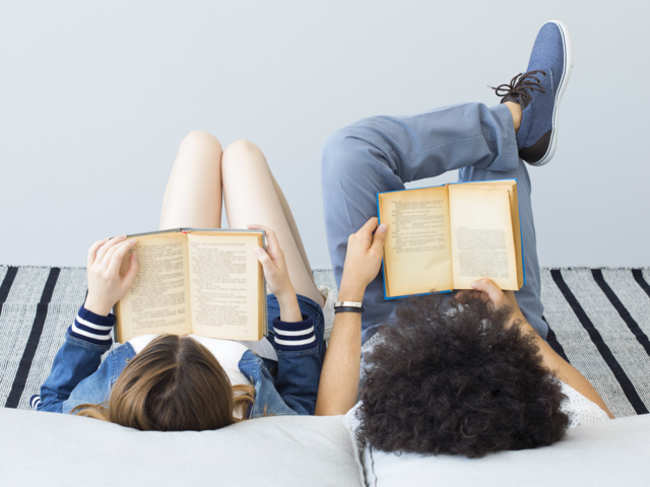 Millennials dispel stereotype, prefer physical books over digital versions