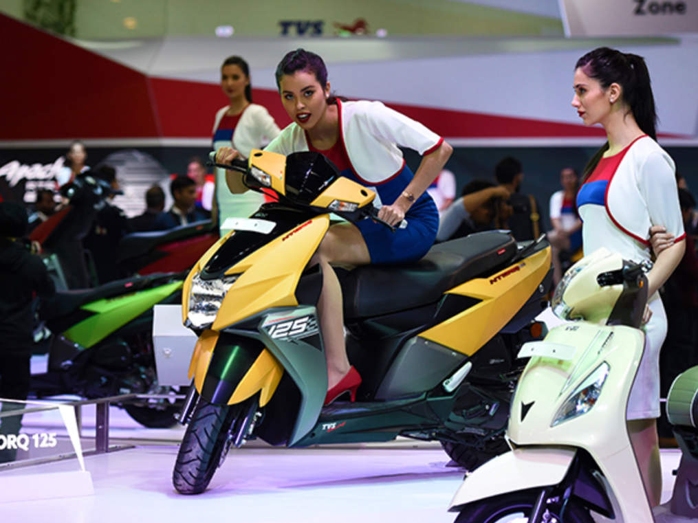 Trendspotting: Action is picking up in the 125 cc scooter segment