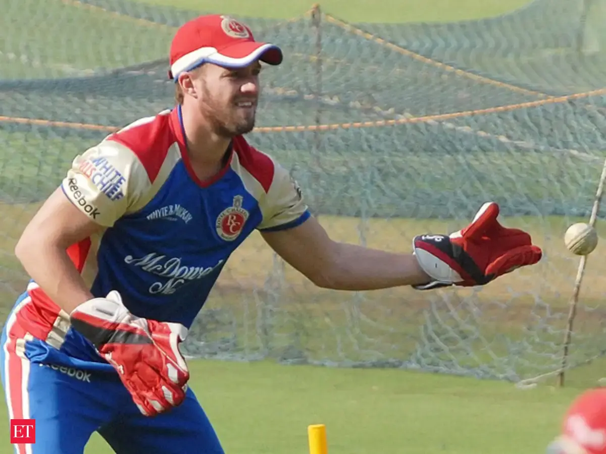 AB de Villiers announces retirement from all forms of international ...