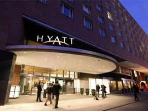 Hyatt hotel