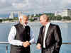 Narendra Modi is actively engaging with a changing world order