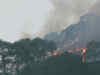 Vaishno Devi yatra remains suspended due to forest fire in Trikuta Hills, 25,000 pilgrims Stuck