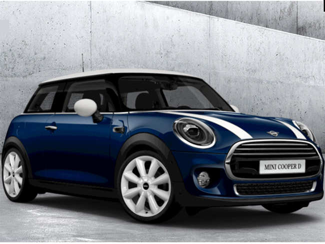 BMW unveils updated MINI Hatch, Convertible in India from Rs 29.7 lakh