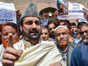 Mirwaiz Umar Farooq