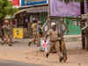 Opposition-sponsored bandh against Tuticorin violence in Tamil Nadu