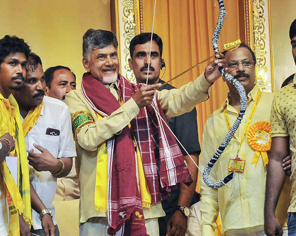 Image result for ap state map with CM chandrababu