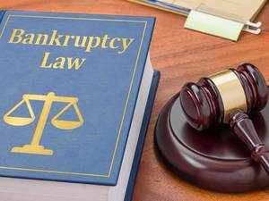 Bankruptcy--thinkstock