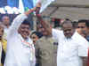 Karnataka floor test: Kumaraswamy sails through trust vote, BJP stages walkout