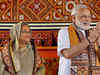 Last few years were golden chapter in India-Bangla ties: Modi