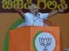BJP uses Narendra Modi indirectly as mascot for bypolls