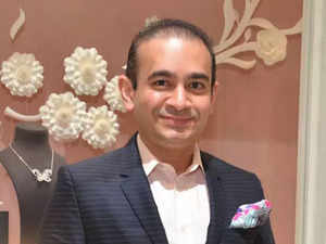 Nirav Modi