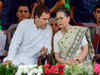 Congress leaders to meet Rahul Gandhi to decide Karnataka ministers