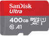 SanDisk 400GB MicroSD Card: Use your phone like a portable drive