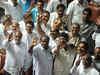 Karnataka Cong leaders leave for Delhi for talks on state Cabinet expansion