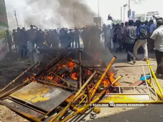 Thoothukudi returns to near normalcy: District Collector