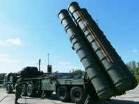 India, Russia conclude negotiations for S-400 Triumf deal