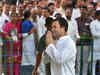 BJP calls Rahul 'failed dynast'; cites political drubbing under his leadership