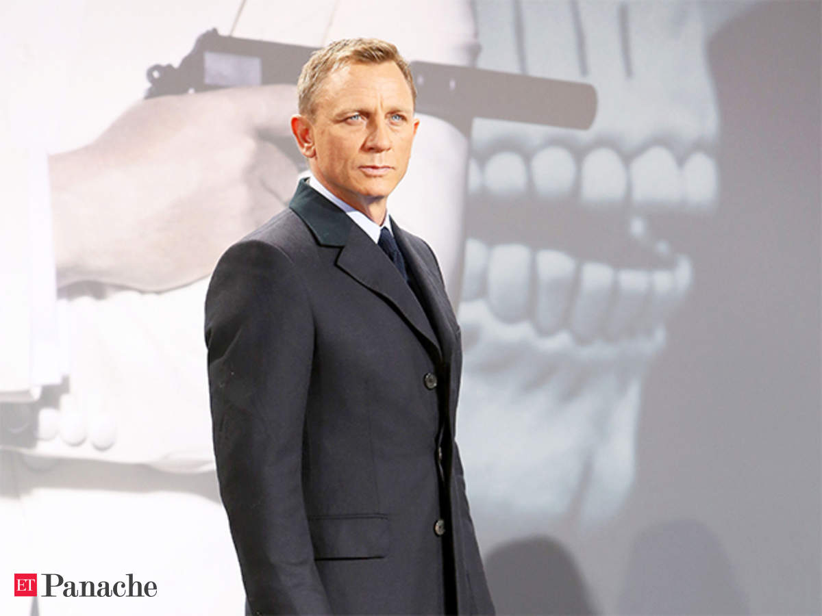 Talking Money Daniel Craig To Get Paid 50 Million Pounds For Final 007 Film The Economic Times