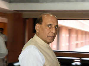 rajnath Singh