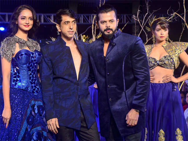 When all roads led to the 2nd edition of the Bangalore Times Fashion Week