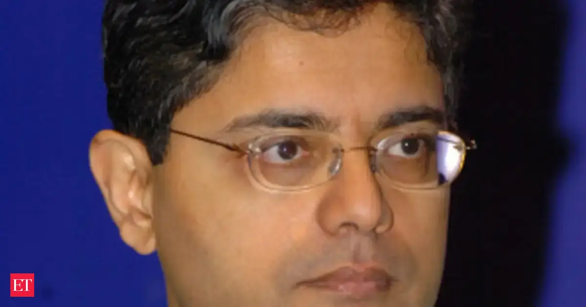 Jay Panda: Suspended Odisha MP Baijayant Jay Panda quits Biju Janata ...