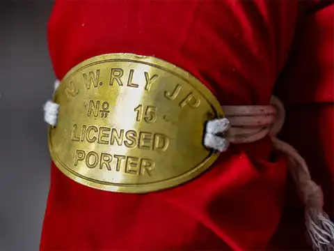 Porter no. 15