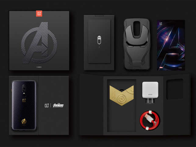 Lcd ways edition oneplus amazon on avengers go live 6 lite ohne