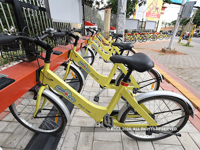 City to get 5,000 bicycles
