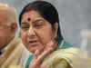 No comprehensive dialogue with Pakistan till it shuns terrorism: Sushma Swaraj