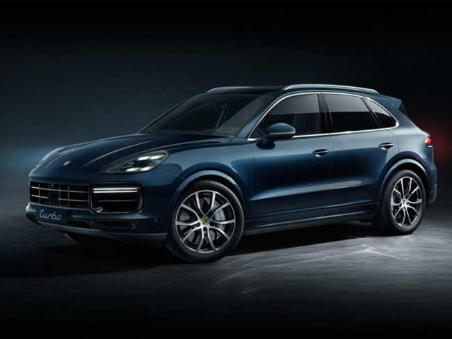 Porsche opens bookings for Cayenne Turbo which is priced at Rs 1.92 cr