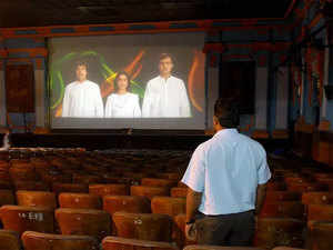 National anthem in cinema halls