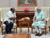 Watch: Karnataka CM Kumaraswamy pays a courtesy visit to PM Modi