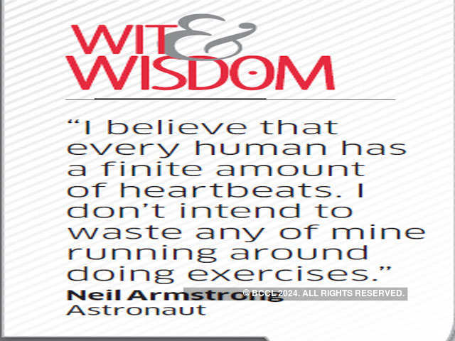 Quote by Neil Armstrong
